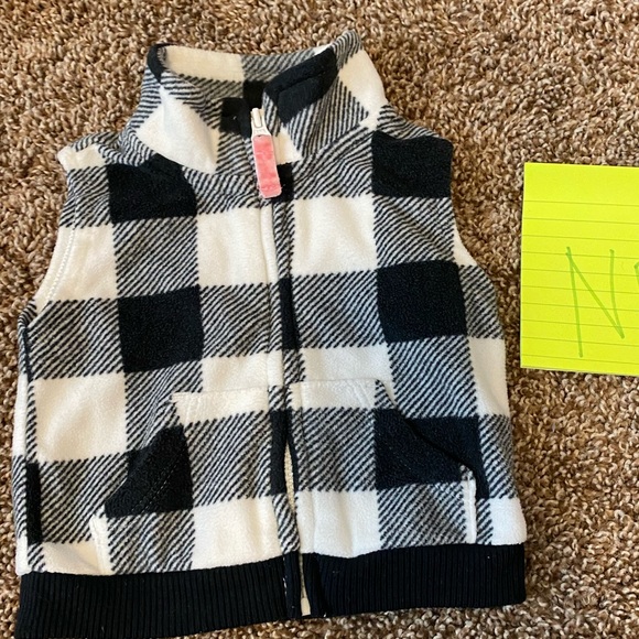 NB 7 piece winter lot - Picture 3 of 4